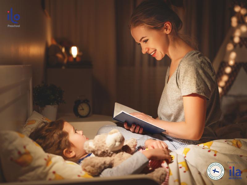 Những bài thơ hay cho bé 4 tuổi giúp con phát triển trí nhớ và sự tập trung